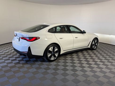 Certified 2023 BMW i4 eDrive35 w/ Premium Package image 9
