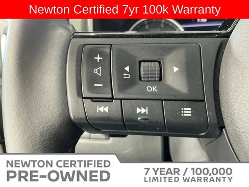 Used 2023 Nissan Rogue SL w/ SL Premium Package AWD/4WD image 34