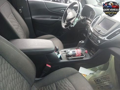 Used 2020 Chevrolet Equinox LT AWD/4WD image 3