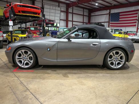 Used 2003 BMW Z4 3.0i RWD image 21