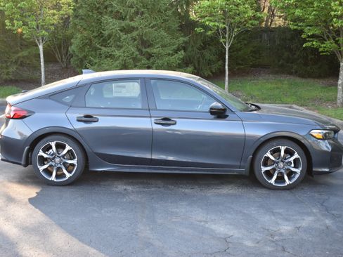 New 2026 Honda Civic Sport Touring image 9