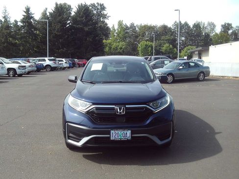 Used 2020 Honda CR-V LX image 8