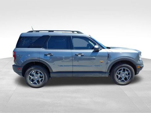 Certified 2022 Ford Bronco Sport Badlands AWD/4WD image 12
