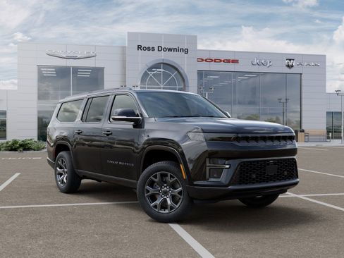 New 2026 Jeep Grand Wagoneer L Limited image 5