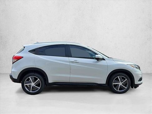 Used 2021 Honda HR-V EX image 4