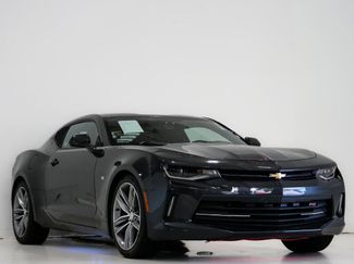 Used 2017 Chevrolet Camaro LT w/ RS Package image 1