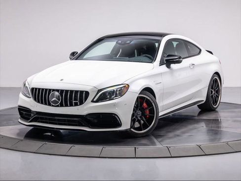 Used 2023 Mercedes-Benz C 63 AMG S w/ AMG Aerodynamics Package image 1