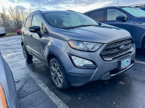 Used 2020 Ford EcoSport SES w/ Interior Protection Package image 2