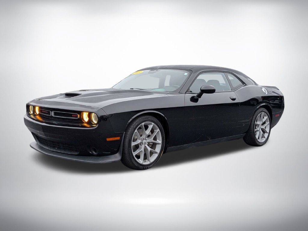 Used 2023 Dodge Challenger GT RWD image 8