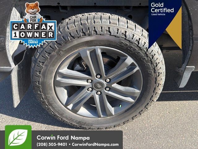 Used 2023 Ford F150 XLT w/ Equipment Group 302A High AWD/4WD image 9