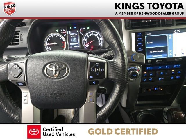 Certified 2024 Toyota 4Runner Limited AWD/4WD image 22