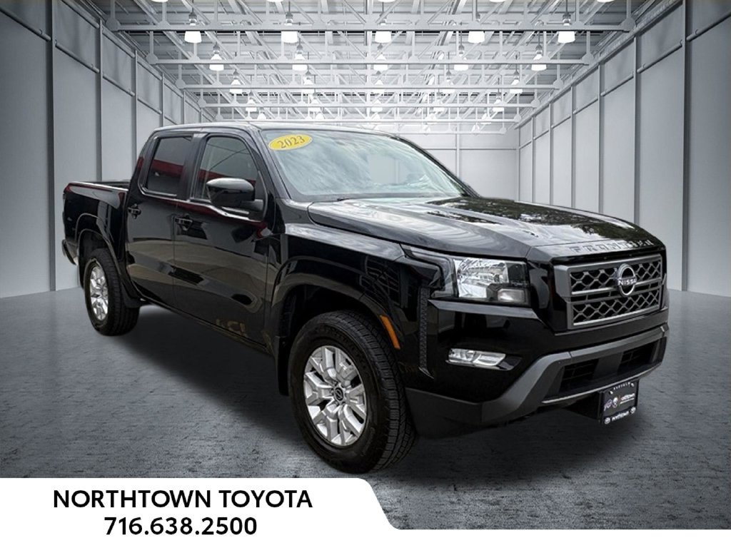 Used 2023 Nissan Frontier SV w/ SV Convenience Package AWD/4WD image 5