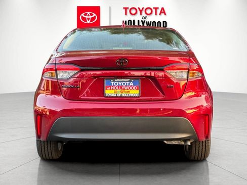 New 2026 Toyota Corolla LE image 5