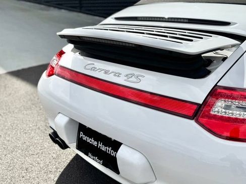 Used 2009 Porsche 911 Carrera 4S AWD/4WD image 34