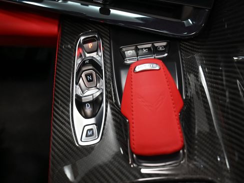 Used 2024 Chevrolet Corvette Z06 w/ Stealth Interior Trim Package image 34