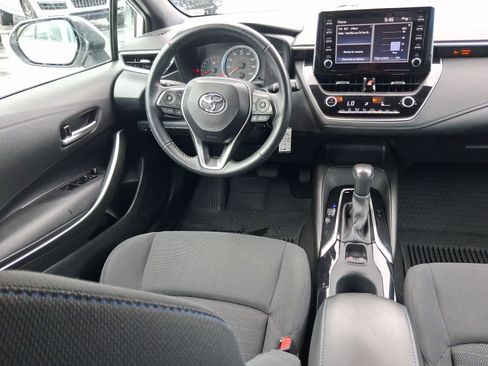 Used 2020 Toyota Corolla SE FWD image 25
