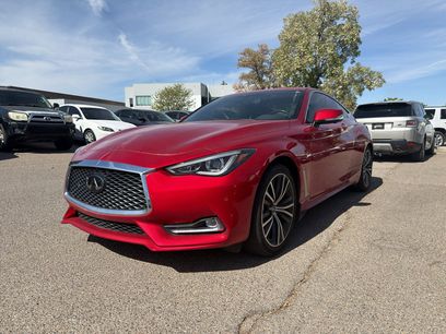 Used 2021 INFINITI Q60 3.0t Luxe w/ Essential Package