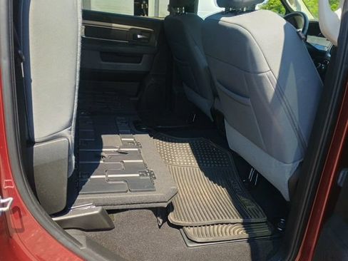 Used 2018 RAM 1500 Big Horn AWD/4WD image 18