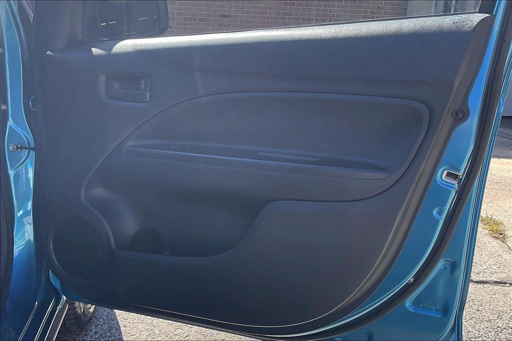 Used 2024 Mitsubishi Mirage G4 ES FWD image 22