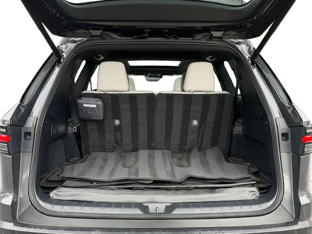 Certified 2025 Lexus TX 350 AWD w/ Technology Package image 12