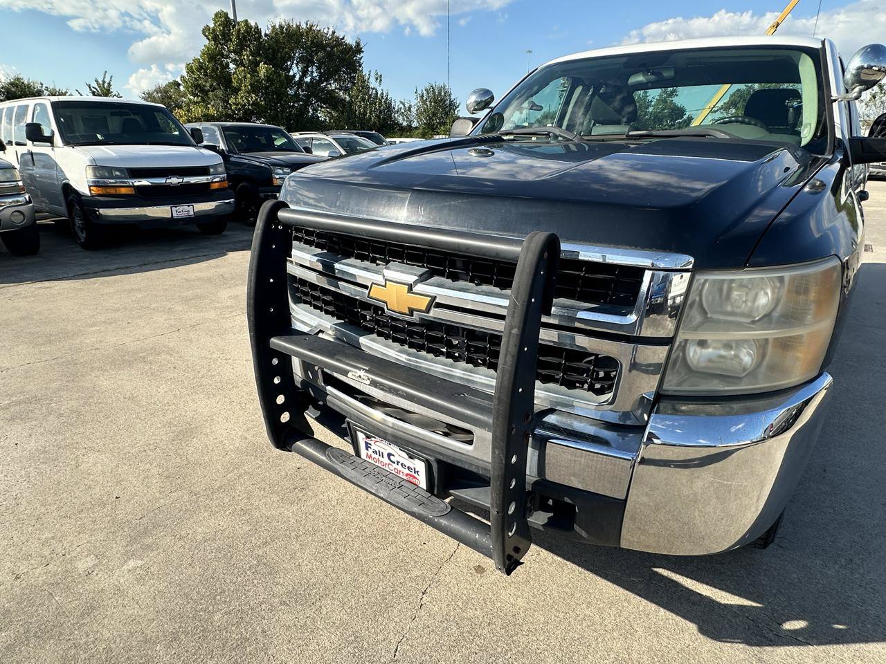 Used 2009 Chevrolet Silverado 2500 W/T RWD image 61