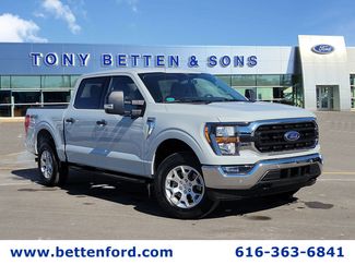 Used 2023 Ford F150 XLT w/ Equipment Group 301A Mid 360° Tour