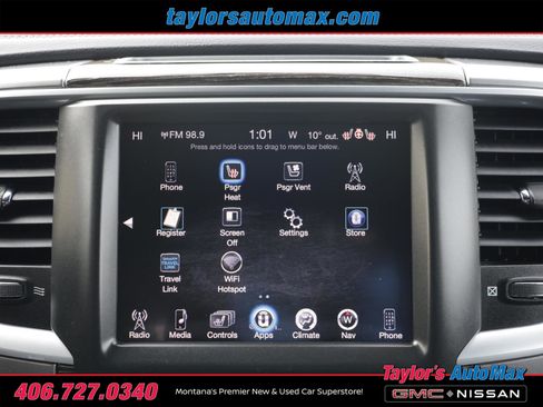 Used 2017 RAM 1500 Limited image 19