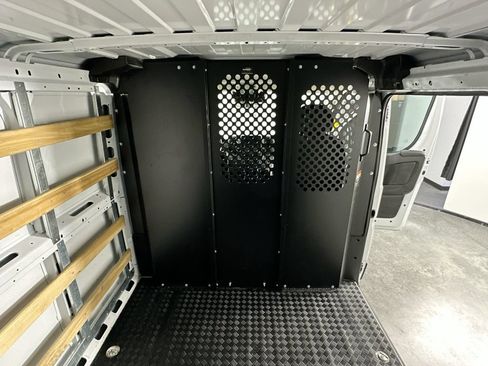Used 2025 RAM ProMaster 2500 w/ U-Haul Equipment Group FWD image 14