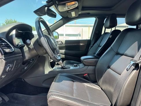 Used 2021 Jeep Grand Cherokee Limited w/ Quick Order Package 2GK 80th AWD/4WD image 13