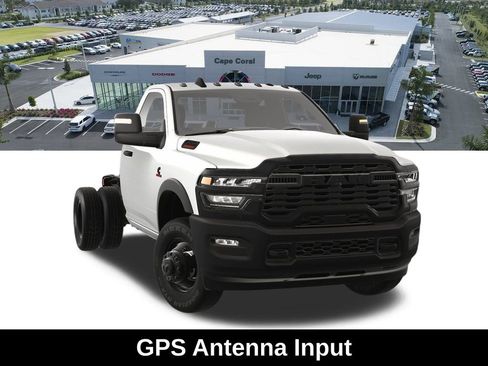 New 2025 RAM 3500 Tradesman image 8