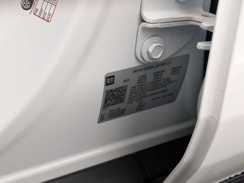 New 2025 Chevrolet Silverado EV W/T image 36