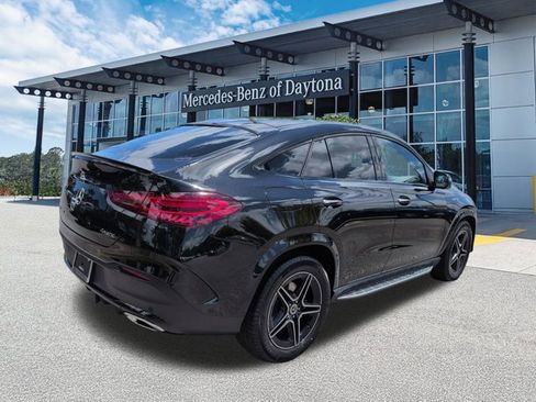 New 2026 Mercedes-Benz GLE 450 4MATIC Coupe image 4
