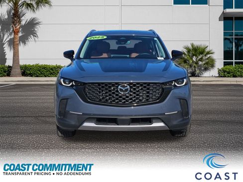 Certified 2025 MAZDA CX-50 Meridian Edition w/ Weather Package image 2