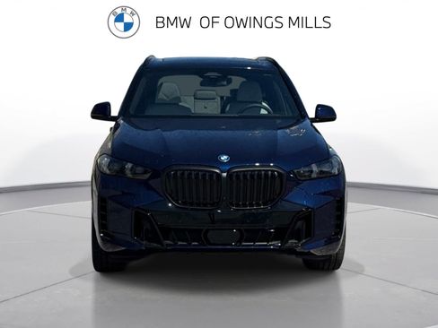 New 2026 BMW X5 xDrive50e w/ M Sport Package AWD/4WD image 8