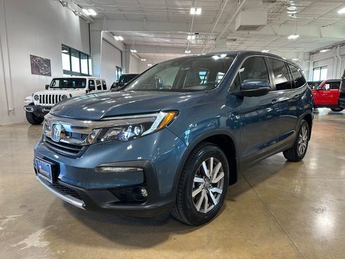 Used 2022 Honda Pilot EX-L image 3