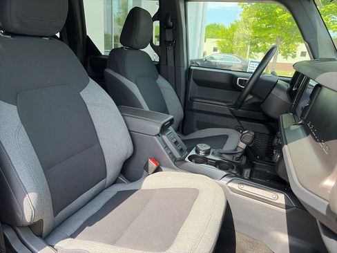 Used 2025 Ford Bronco Big Bend AWD/4WD image 25