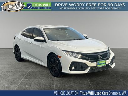Used 2019 Honda Civic EX