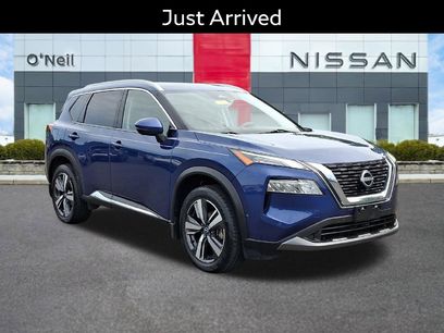 Used 2023 Nissan Rogue SL w/ SL Premium Package