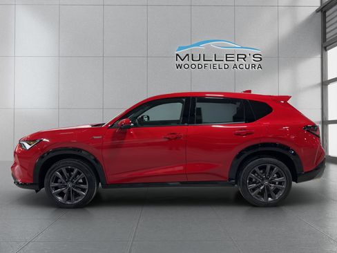 New 2026 Acura ADX A-Spec AWD/4WD image 7