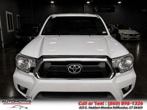 Used 2015 Toyota Tacoma 4x4 Double Cab w/ TRD Off-Road Package image 4