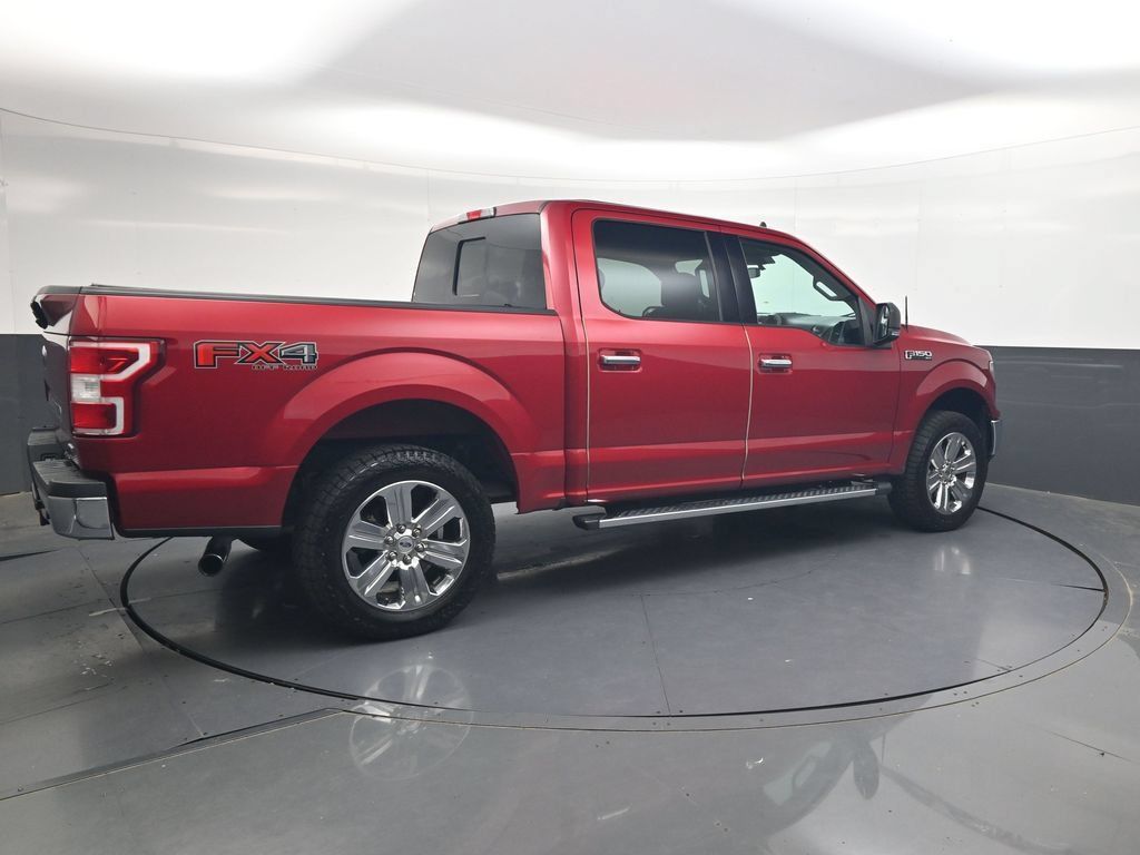 Used 2020 Ford F150 XLT w/ Equipment Group 302A Luxury AWD/4WD image 4