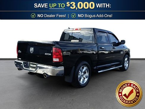 Used 2014 RAM 1500 Big Horn image 7