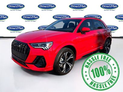 Used 2023 Audi Q3 2.0T Premium Plus w/ Premium Plus Package