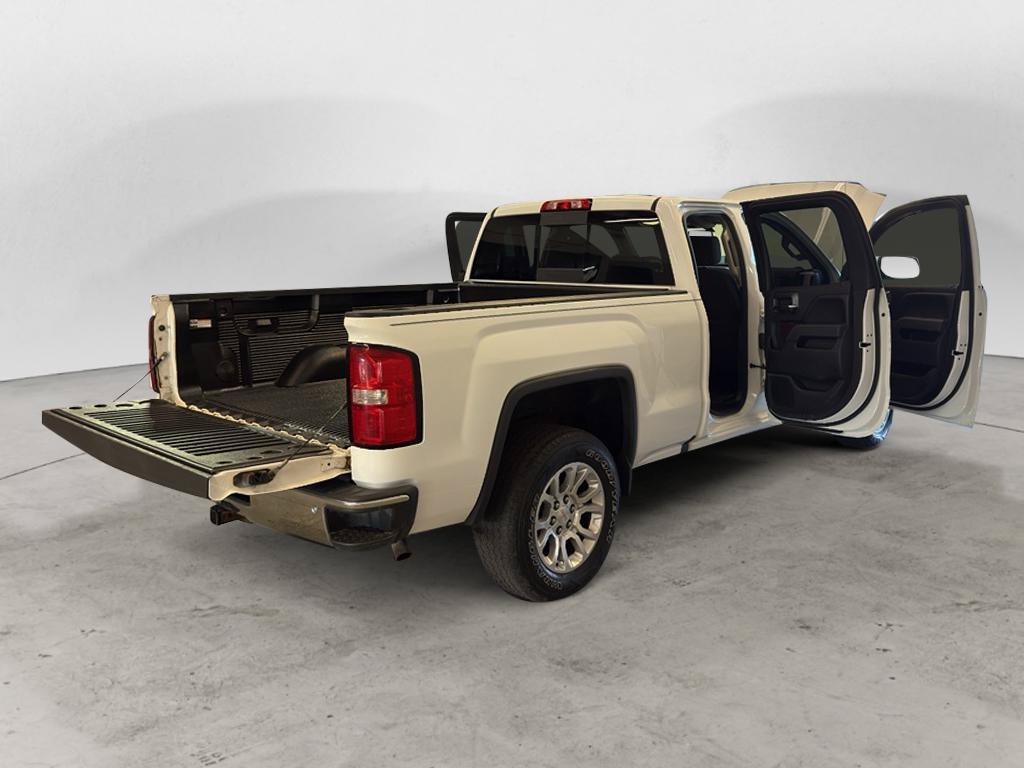 Used 2016 GMC Sierra 1500 SLE w/ SLE Value Package AWD/4WD image 14
