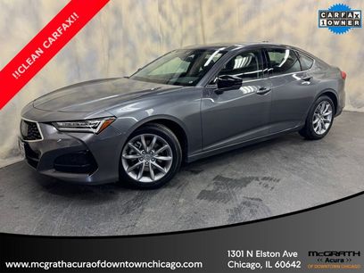 Used 2023 Acura TLX