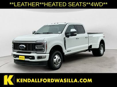 Used 2024 Ford F350 Platinum