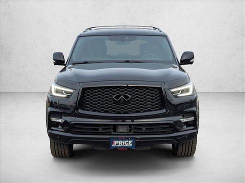 Used 2022 INFINITI QX80 Sensory w/ Cargo Package image 2