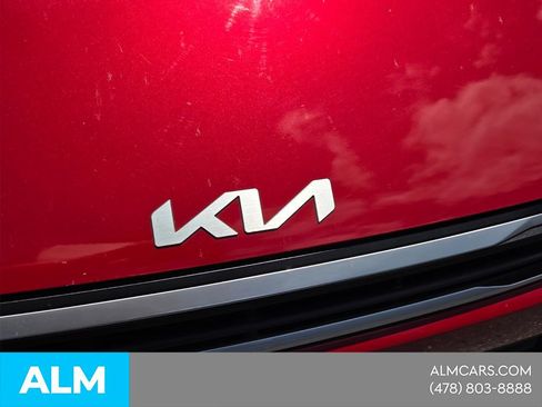 Used 2025 Kia K4 FWD image 24