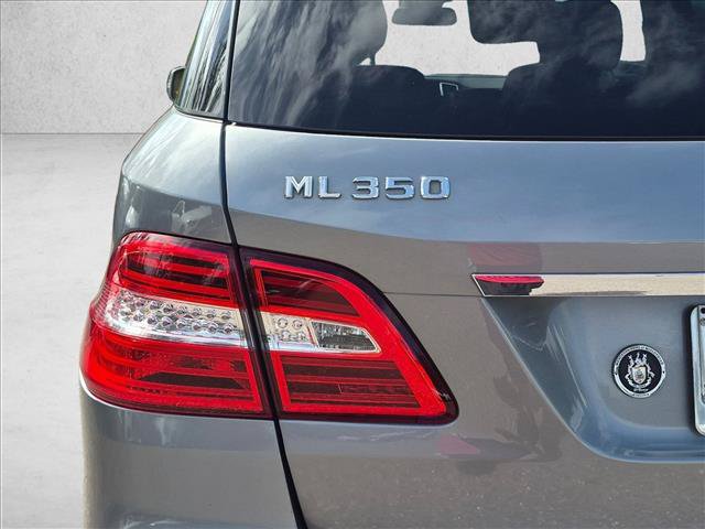 Used 2013 Mercedes-Benz ML 350 4MATIC image 8