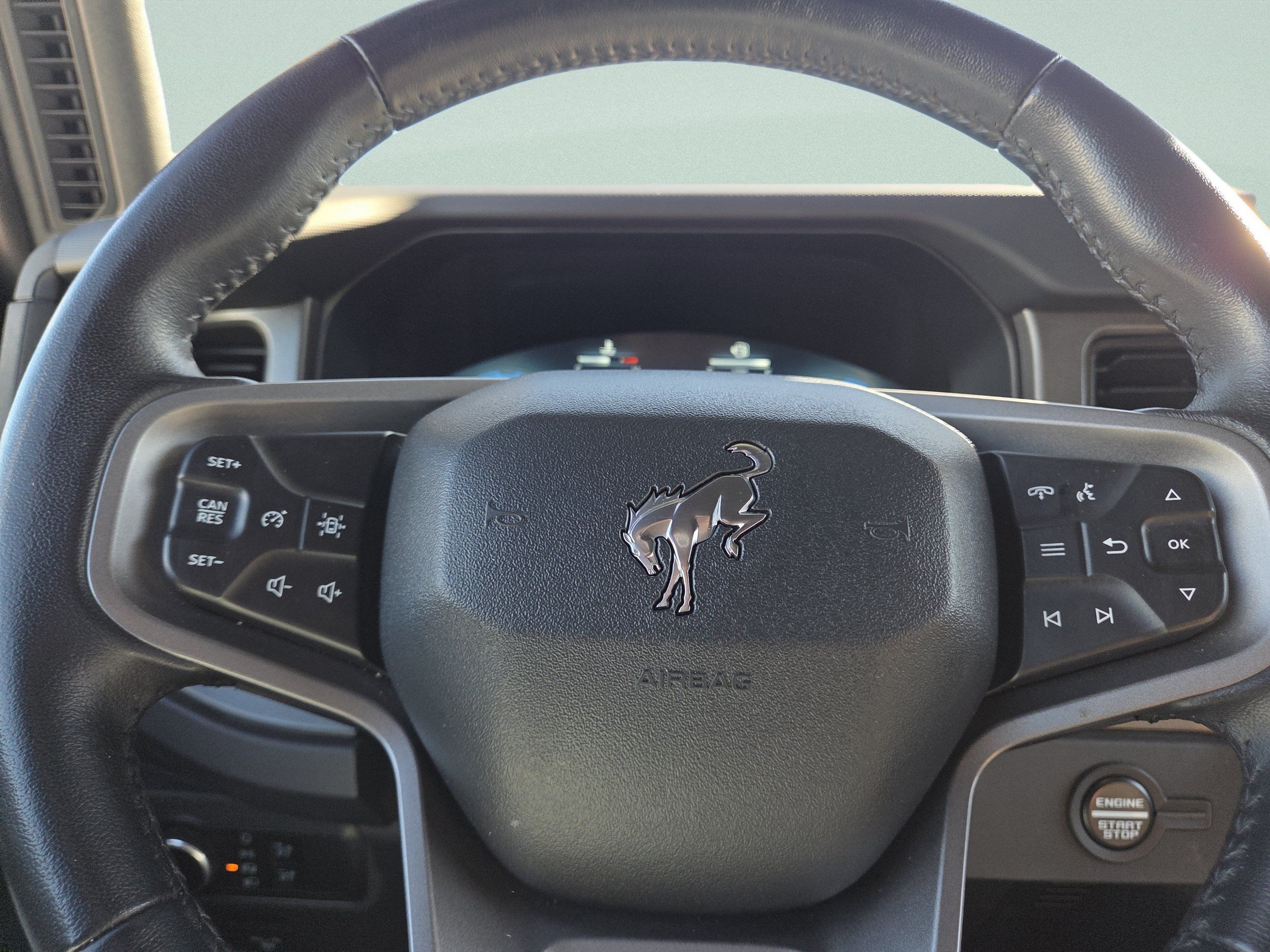 Used 2025 Ford Bronco Big Bend AWD/4WD image 28